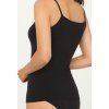 BEZEŠVÉ TRIČKO CAMISOLE TOP (Velikost L, Barva světle modrá)