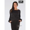 HALENKA LEA VÝPRODEJ (Barva black, Velikost L)