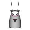 NOVENES CHEMISE (Velikost M/L, Barva black)