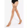 PUNČOCHY MICHELLE 04 8 DEN (Velikost 1/2, Barva dune)