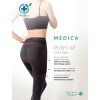 MEDICA PUSH UP PUNČOCHÁČE 100 DEN R.5 (Velikost 5, Barva černá)