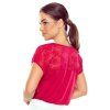 BLUZKA FILONA PLUS KR (Velikost 3XL, Barva černá)