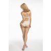Kalhotky INFINITY BOYSHORT MAXI (Velikost L, Barva béžová)