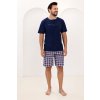 PÁNSKÉ PYŽAMO 502 KR (Velikost L)