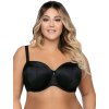 AV 1787 MAXI PODPRSENKA BEZ RAMÍNEK ČERNÁ (Velikost 70E, Barva black)