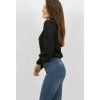 LEGÍNY MARGHERITA JEANS (Velikost S, Barva džíny)
