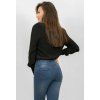 LEGÍNY MARGHERITA JEANS (Velikost S, Barva džíny)
