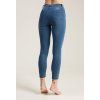 LEGÍNY MARGHERITA JEANS (Velikost S, Barva džíny)