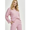 PYŽAMO ELEONORA 3444 DR (Barva różowy, Velikost L)