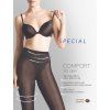 RAJSTOPY COMFORT 50 DEN (Velikost 2, Barva černá)