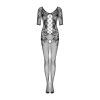 BODYSTOCKING F238 (Velikost S/M/L, Barva černá)