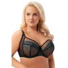 OTTAVIA SOFT BRA K947 BLACK (Barva czarny, Velikost 65F)