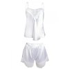 CYNTHIA SET (Velikost L, Barva bílá)