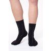 KASUÁLNÍ PUNČOCHY (Velikost 39-42, Barva černá)