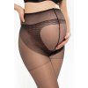 RAJSTOPY BODY PROTECT 20 DEN R.5 (Velikost 5, Barva černá)