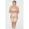 ŠÁTKY NA STEHNA (Velikost 6, Barva béžová)