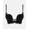 DELIS PUSH-UP PODPRSENKA 36121 ČERNÁ (Velikost 65C, Barva černá)