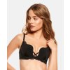 DELIS PUSH-UP PODPRSENKA 36121 ČERNÁ (Velikost 65C, Barva černá)