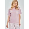 PYŽAMO ADRIA 3540 KR (Barva różowy, Velikost L)