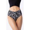 FIGI PAISLEY SIMPLE BRASIL MAXI (Velikost L, Barva černá)