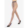 PUNČOCHÁČE EVE 8 DEN (Velikost 2, Barva béžová)