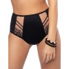 RAJSKÝ SPODNÍ DÍL BIKIN K498 (Velikost S, Barva černá)
