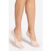 DÁMSKÉ PONOŽKY MODEL 58 (Velikost uni, Barva avorio)
