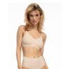 INFINITY SOFT BRA MIĘKKI BIUSTONOSZ (Velikost L, Barva černá)