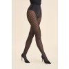 PUNČOCHOVÉ KALHOTY CHERIE 60 DEN (Barva nero, Velikost 2)