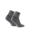 DÁMSKÉ PONOŽKY 189 LAMBSWOOL ABS (Velikost 35-37, Barva černá)
