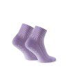 DÁMSKÉ PONOŽKY 189 LAMBSWOOL ABS (Velikost 35-37, Barva černá)