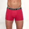 BOXERKY HIGH EMOTION 503 (Barva pink, Velikost M)