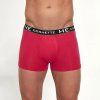 BOXERKY HIGH EMOTION 503 (Velikost M, Barva růžová)