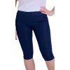 KAMAŠE 3/4 S-XL (Velikost M, Barva černá)
