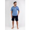 PÁNSKÉ PYŽAMO 477 KR R.2XL (Velikost XXL)