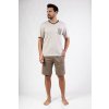 PÁNSKÉ PYŽAMO 477 KR R.2XL (Velikost XXL)