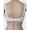 POLOVYZTUŽENÁ PODPRSENKA (Velikost 75B, Barva bílá)