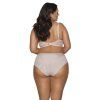 AV 2103 MĚKKÁ PODPRSENKA S BRALETTE (Velikost 75D, Barva černá)