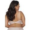 AV 2103 MĚKKÁ PODPRSENKA S BRALETTE (Velikost 75D, Barva černá)