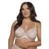 AV 2103 MĚKKÁ PODPRSENKA S BRALETTE (Velikost 75D, Barva černá)