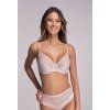 BIUSTONOSZ AV 2103 SOFT BRALETTE (Velikost 75D, Barva černá)