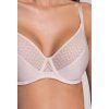 BIUSTONOSZ AV 2103 SOFT BRALETTE (Velikost 75D, Barva černá)