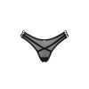 ROXELIA THONG (Velikost XL/XXL, Barva černá)