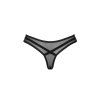 ROXELIA THONG (Velikost XL/XXL, Barva černá)