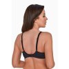 MICAELA BSO 758 FULL CUP BRA ČERNÁ (Barva czarny, Velikost 75C)
