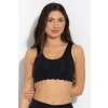 FEEL GOOD BRA (Velikost L, Barva černá)