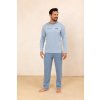 PÁNSKÉ PYŽAMO 494 DR R.2XL (Velikost XXL)