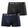BOXERKY ACTIVE GA 2 PACK (Barva grey/deep navy, Velikost L)