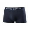 Sada 2 boxerek Active Ga (Velkopolsko L, Barva šedá/tmavě modrá)