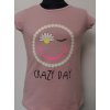 DÍVČÍ HALENKA CRAZY DAY KR R.170 VÝPRODEJ (Velikost 170)